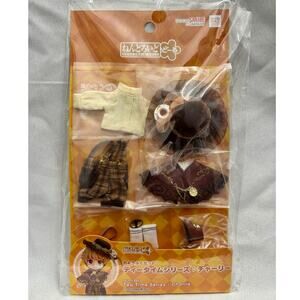 New Good Smile Company Nendoroid Doll Outfit Set Tea Time Series: Charlie